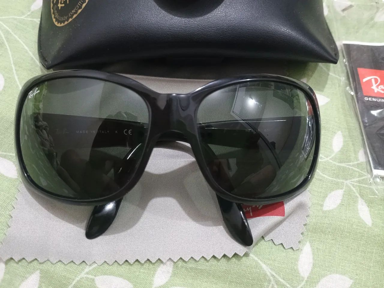 Ray ban Original 4118 - Foto 2