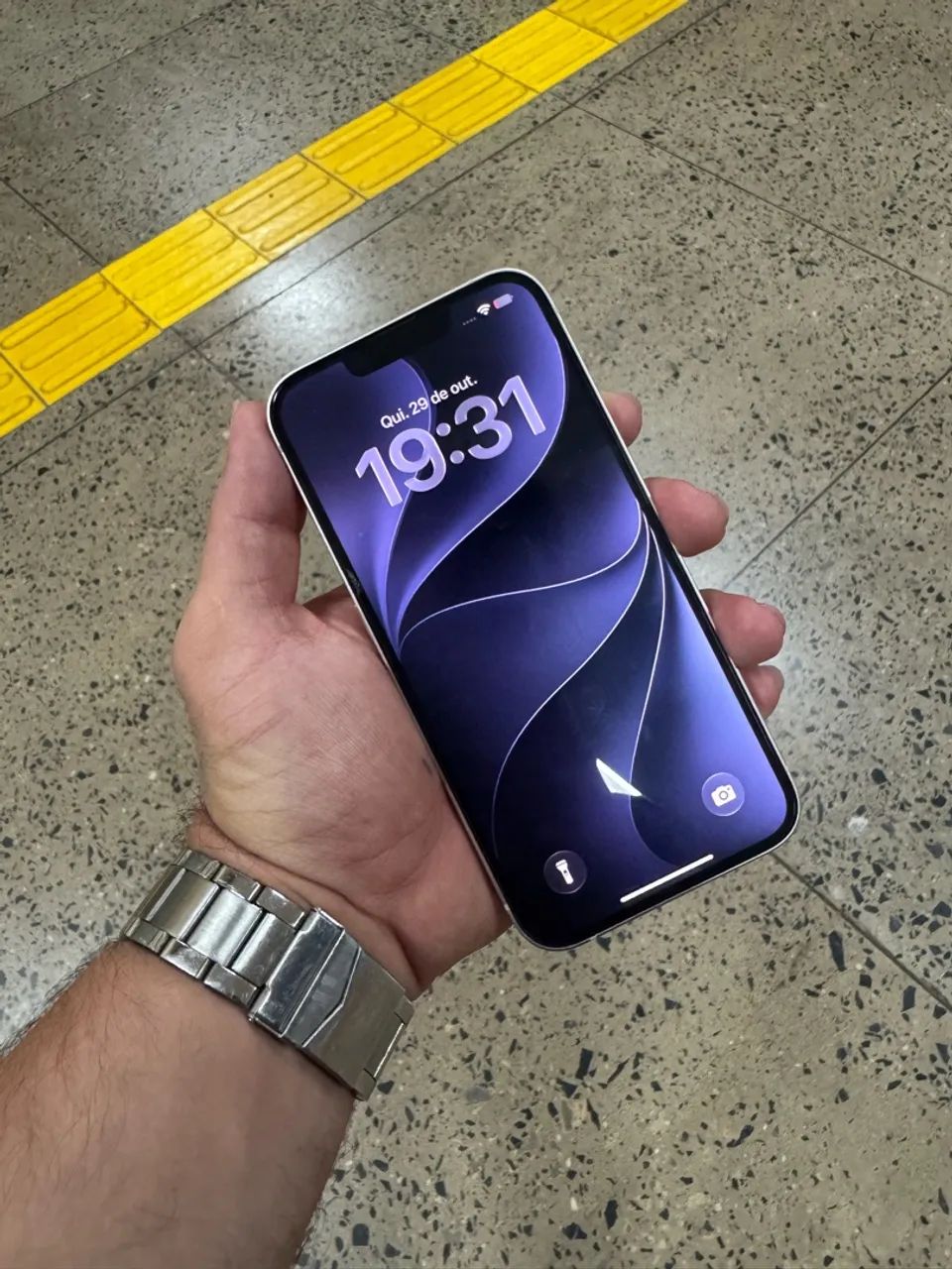 iPhone 13 128 GB Rosa