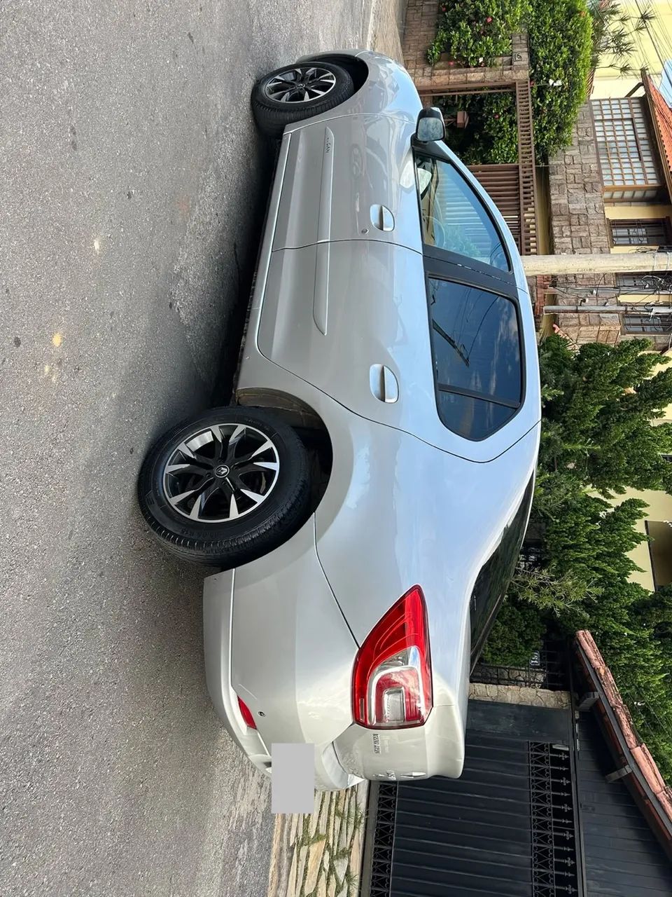Renault Logan EXPRES./EXP. UP HI-FLEX 1.0 16V 4P 2015
