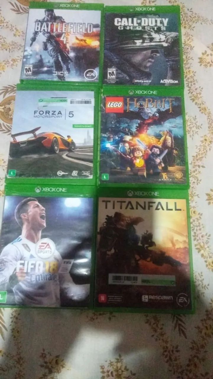 Jogos Xbox  - Foto 2