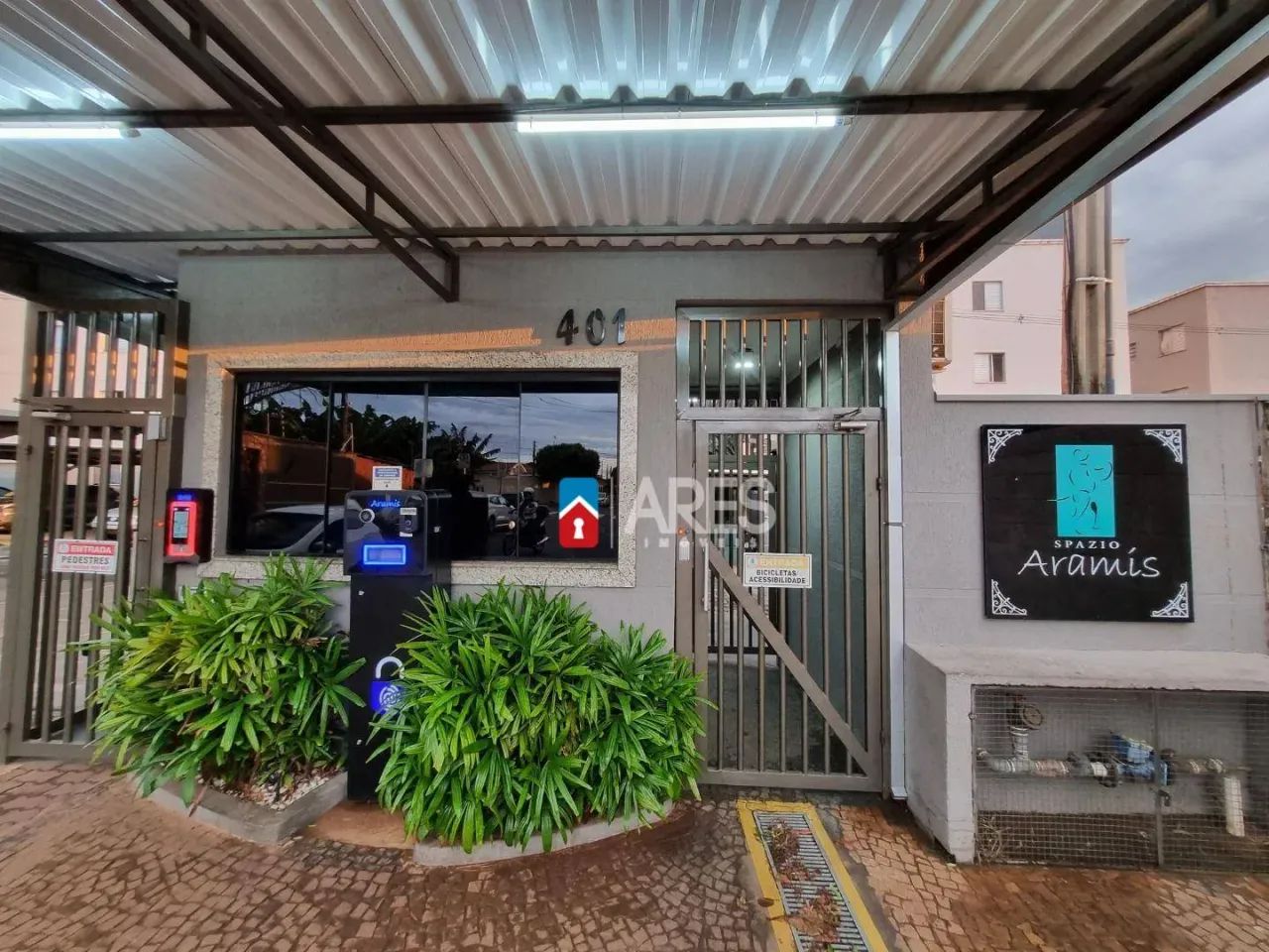 Apartamento com 2 dormitórios à venda, 100 m² por R$ 349.000,00 - Jardim Progresso - Ameri