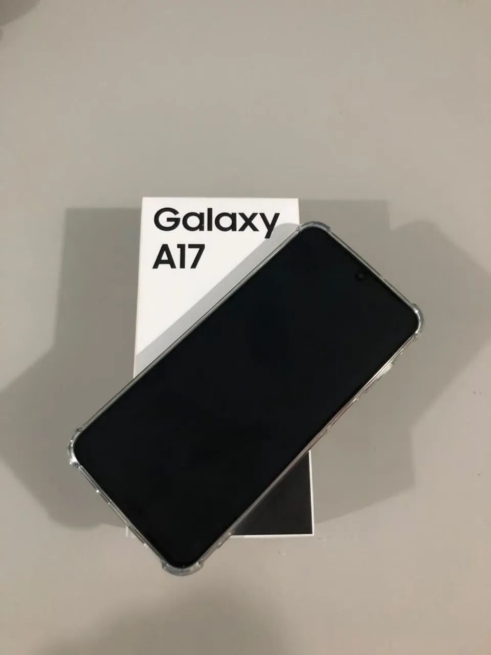 Samsung A17 Zero com seguro e garantia 