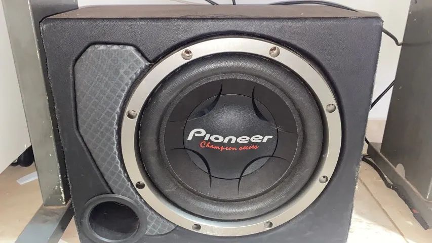 Som para carro completo com multimídia - Foto 2