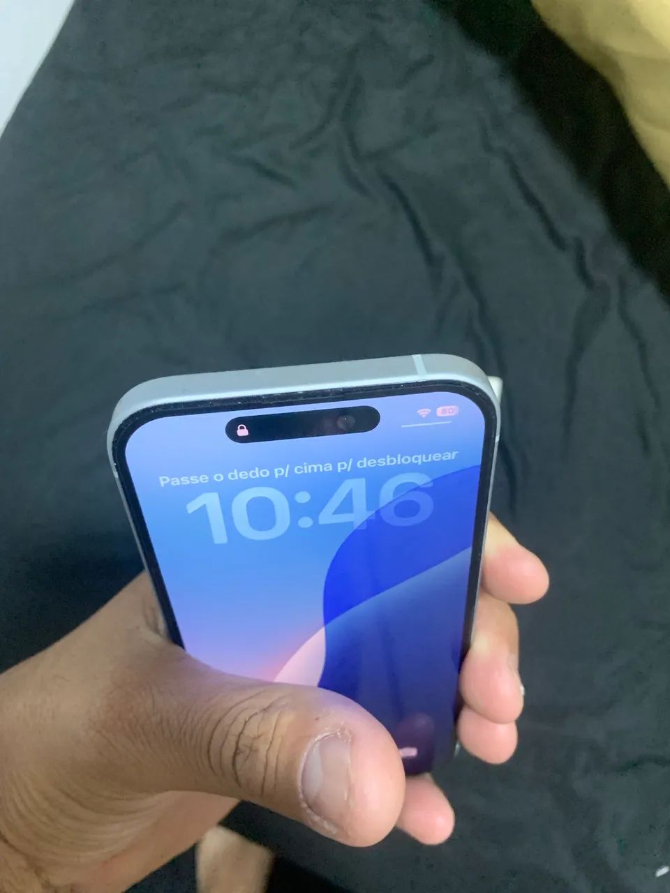 iPhone 15 hiper conservado - Foto 2
