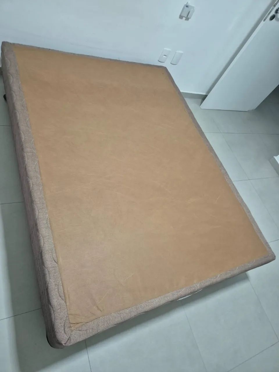 Cama box casal - Foto 2