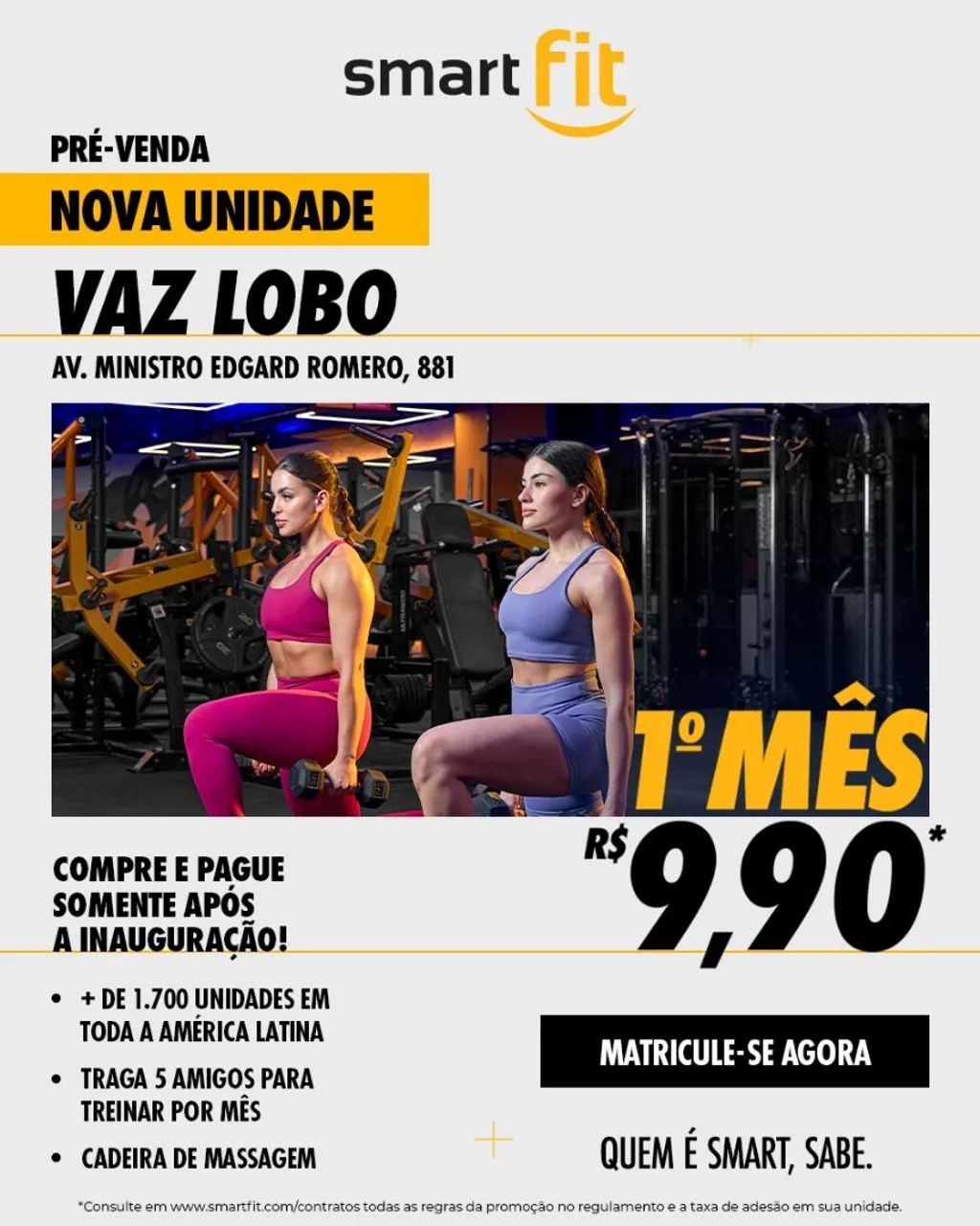 TREINE E SÓ PAGUE QUANDO INAUGURAR  - Foto 2