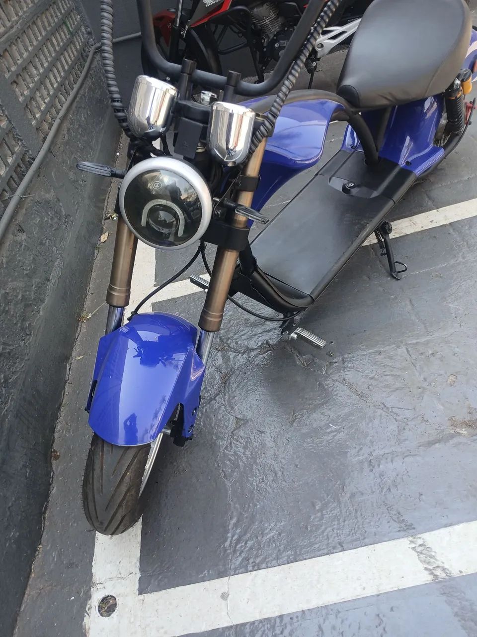 Scooter Voltz 3000W  - Foto 3