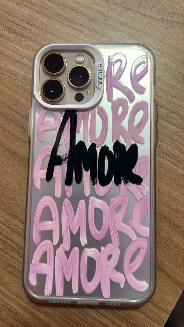 iPhone 13 Pro Max - leia o anúncio 