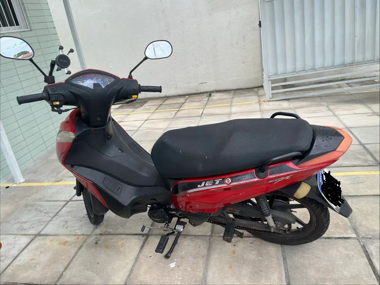 Shineray jet 50 - Foto 3