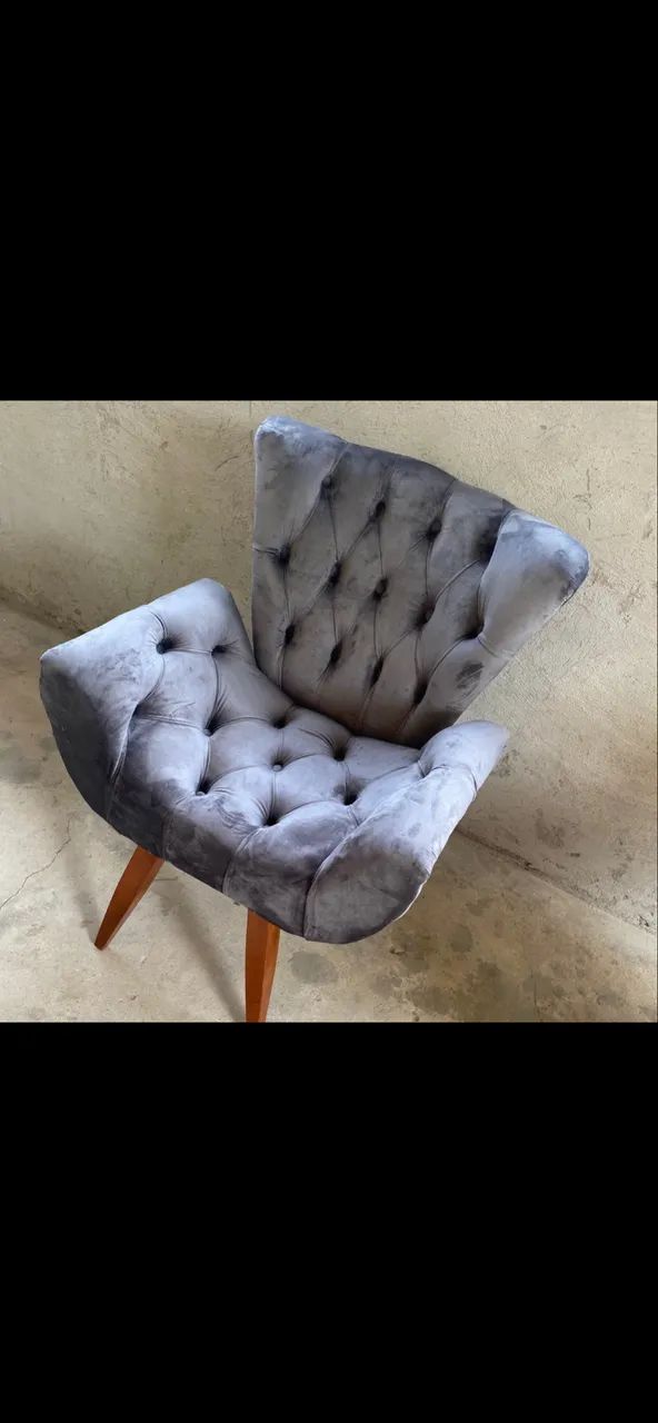 POLTRONAS DE LUXO A PARTIR DE $350 NOVAS DE FABRICA - Foto 3