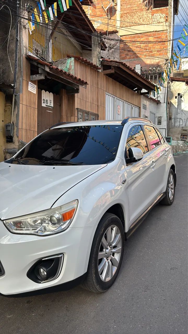 Mitsubishi Asx ASX 2.0 16V 4x4 160cv Aut. 2014