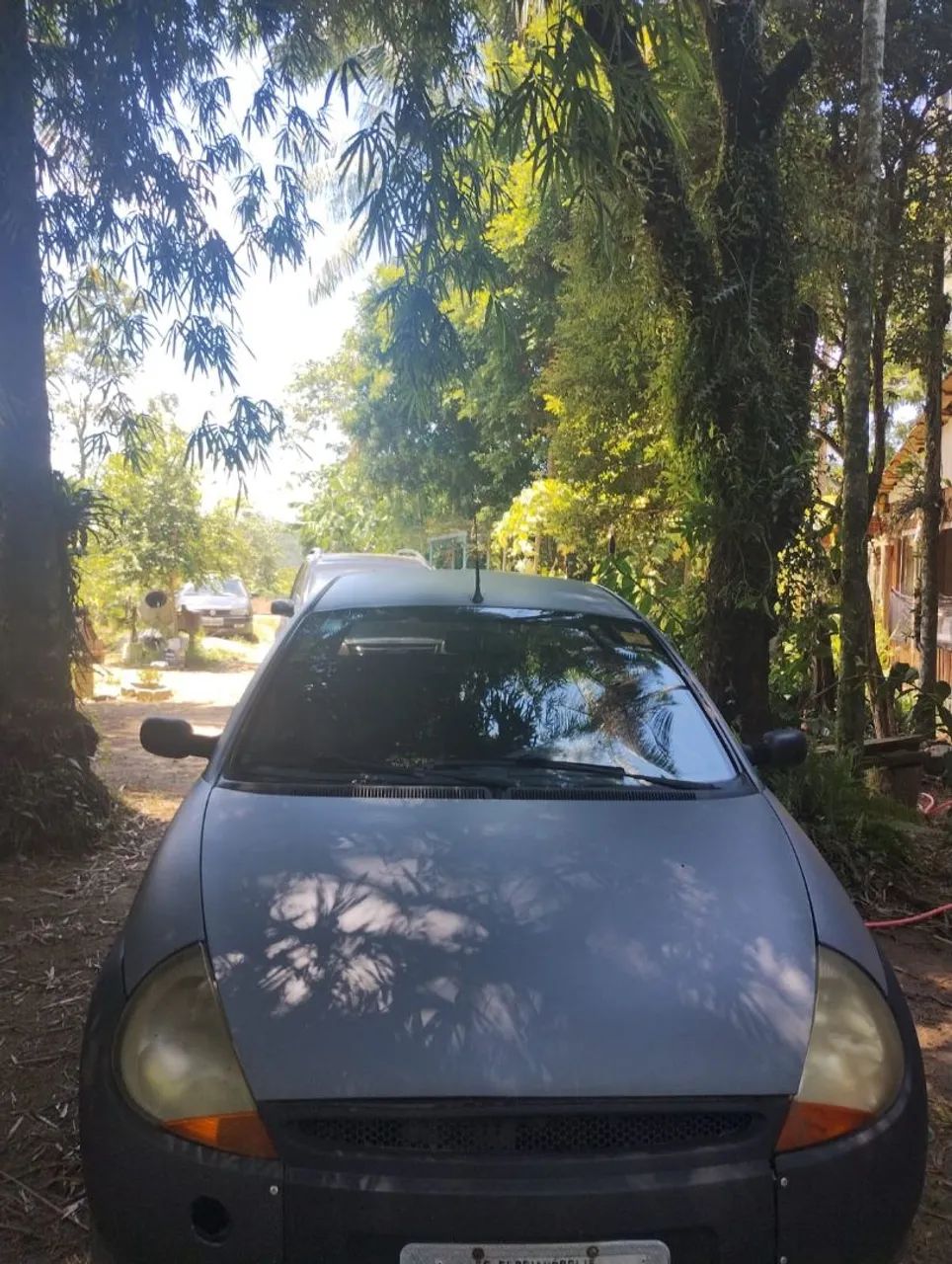 Ford KA 1.0i 3P 1998 - Foto 5