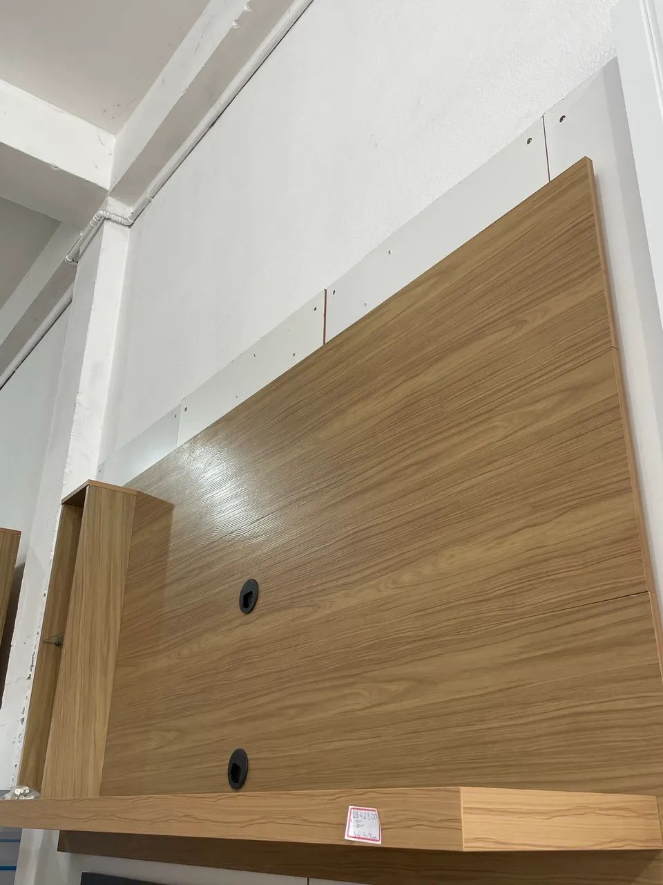 Painel Alaska Para Tv até 60 Polegadas com 2 Nichos - Foto 3