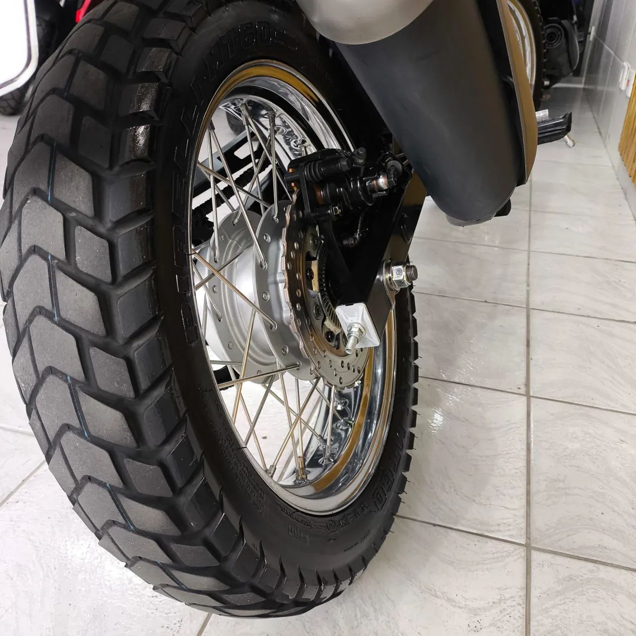 Dafra NH 190 2025 - Foto 5