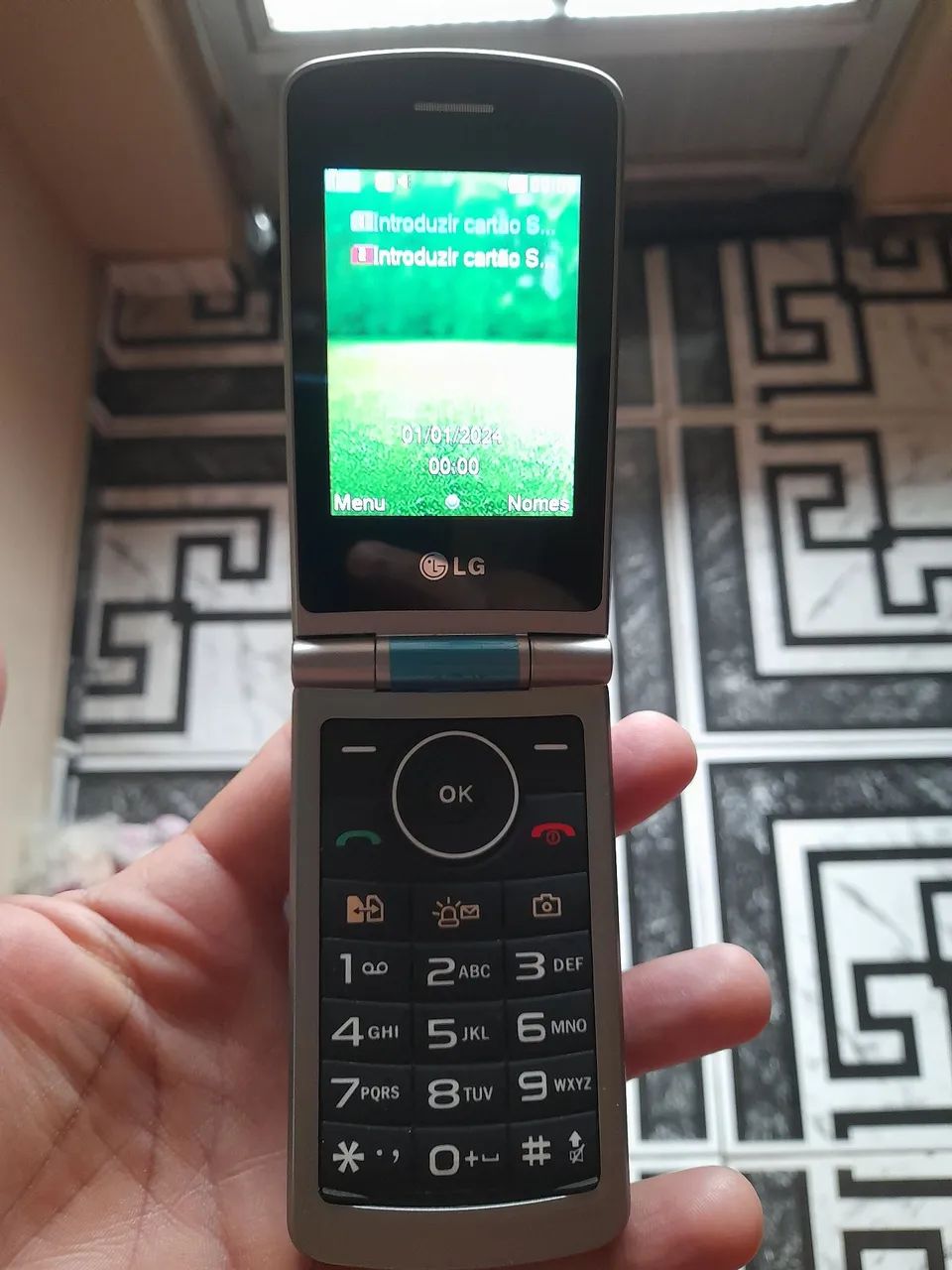 Celular LG ( NOVO ) - Foto 2