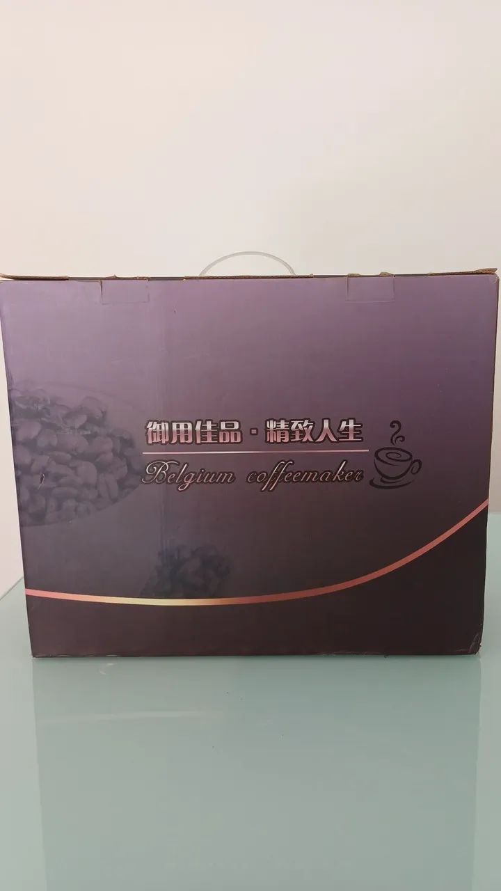 Máquina de Café Sifão - Foto 4