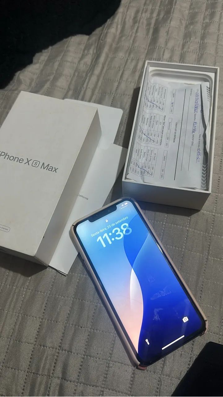 iPhone XS Max 256 GB - Foto 3