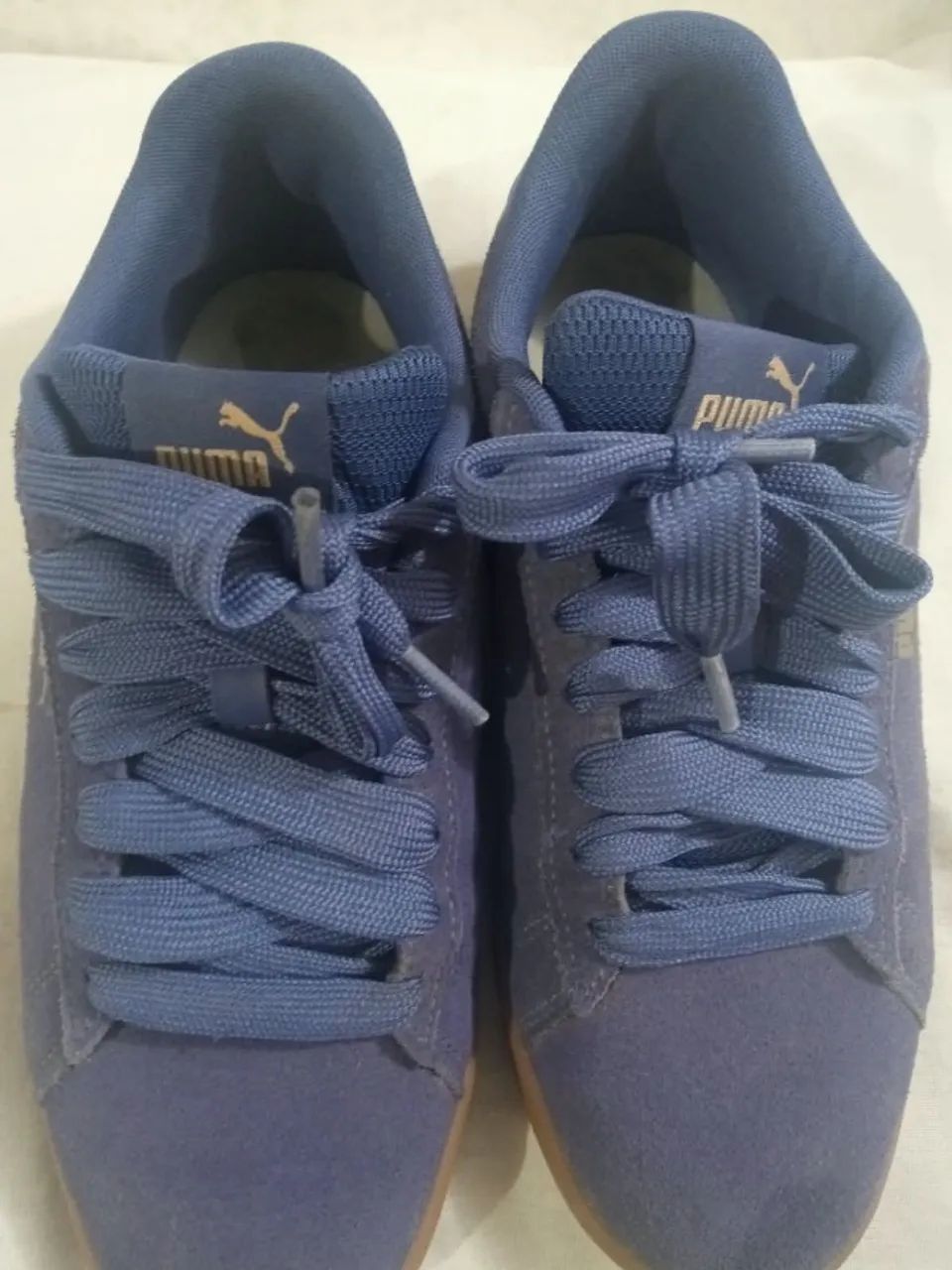 TÊNIS PUMA SUEDE CLASSIC