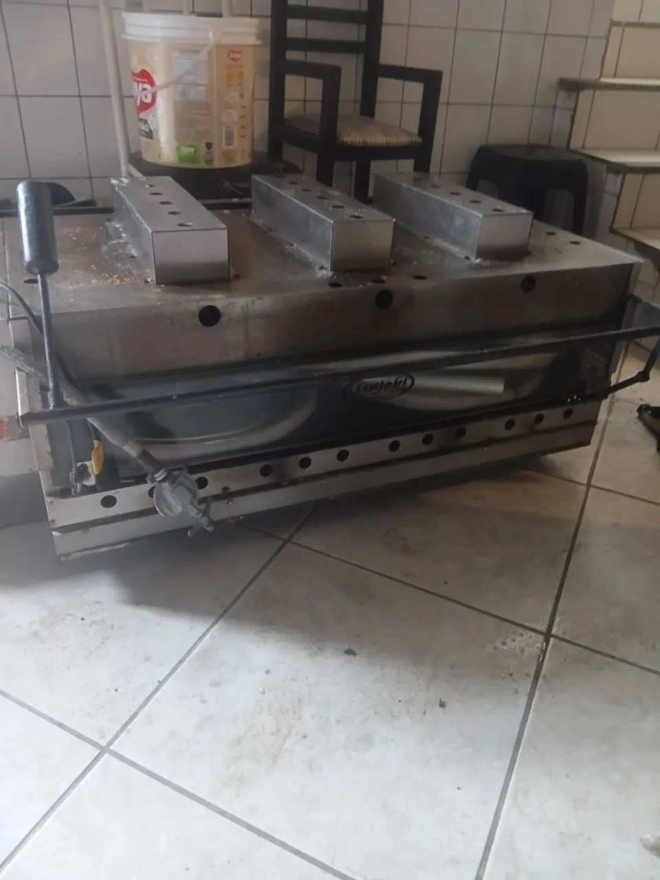 Forno elétrico 