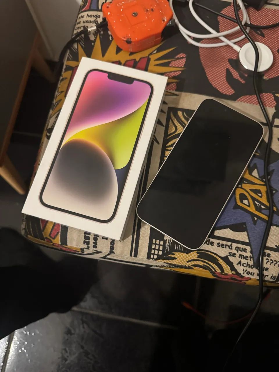 Iphone 14 128gb - Foto 2