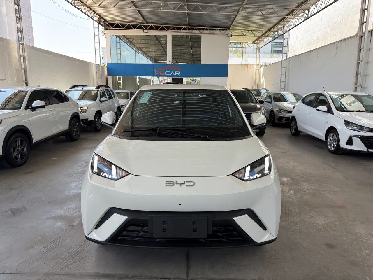 BYD Dolphin Mini (Elétrico) 2027 - Foto 2