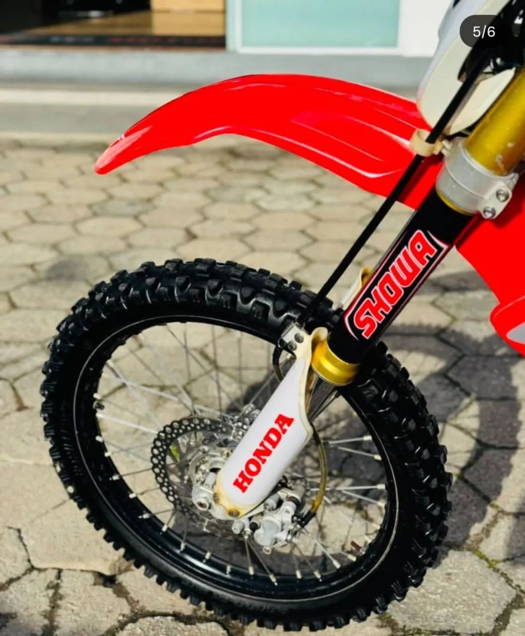 Moto trilha CRF 250x  - Foto 4