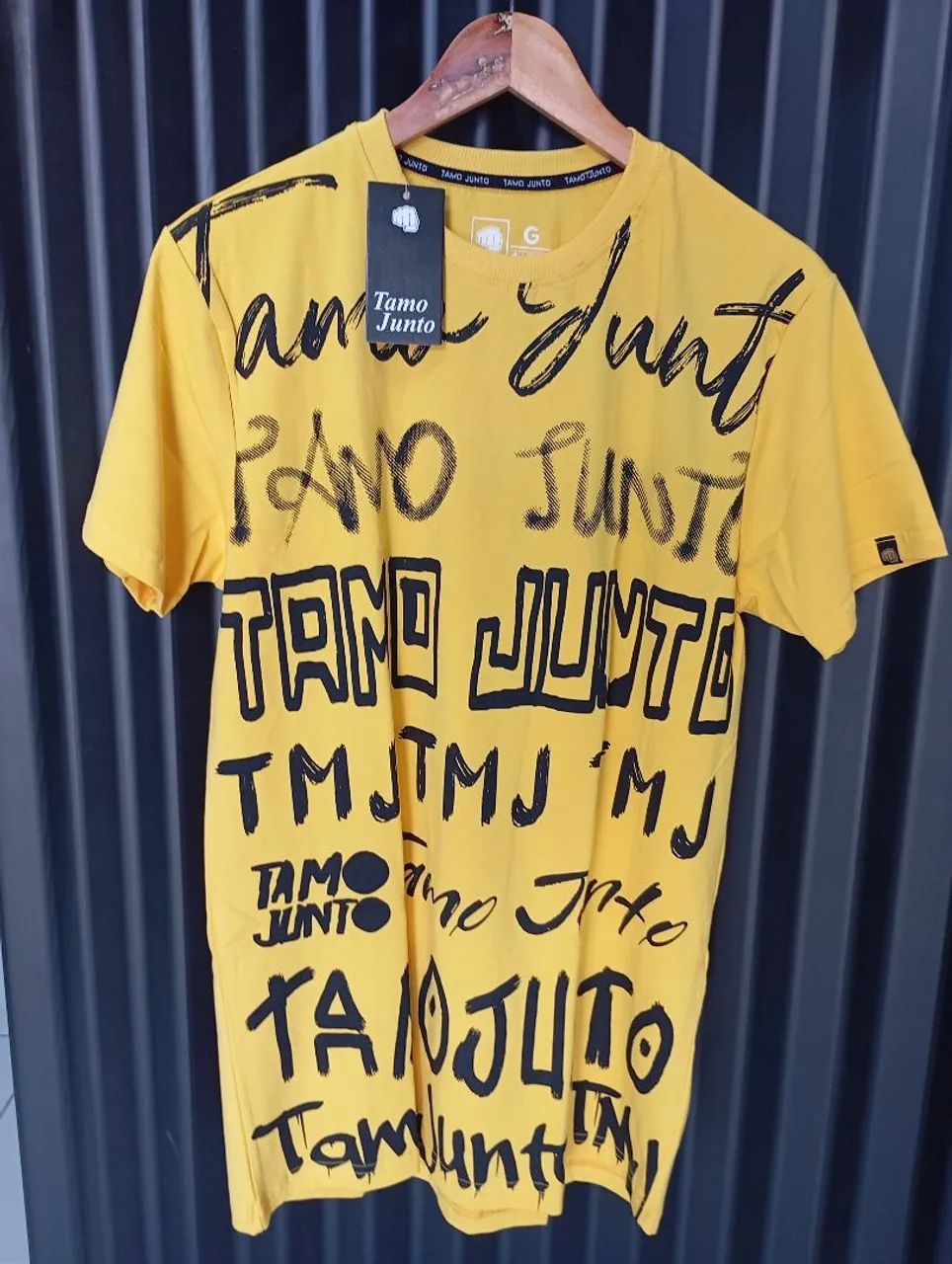 Camisas com a melhor qualidade do mercado.