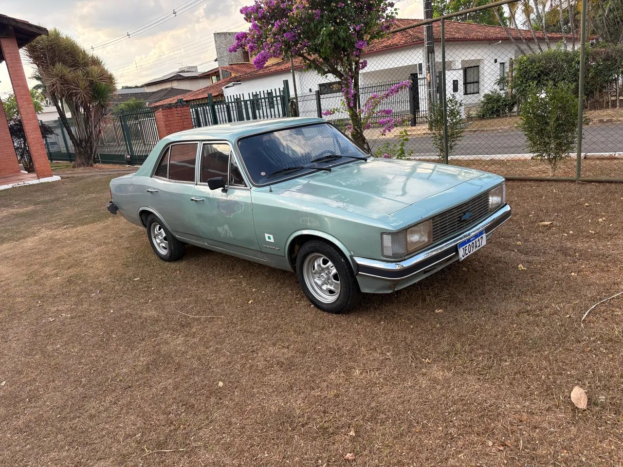 Chevrolet Opala L/sl/ss/ 2.5/4.1 1982