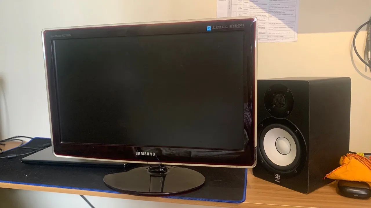 Monitor Samsung SyncMaster HDMI