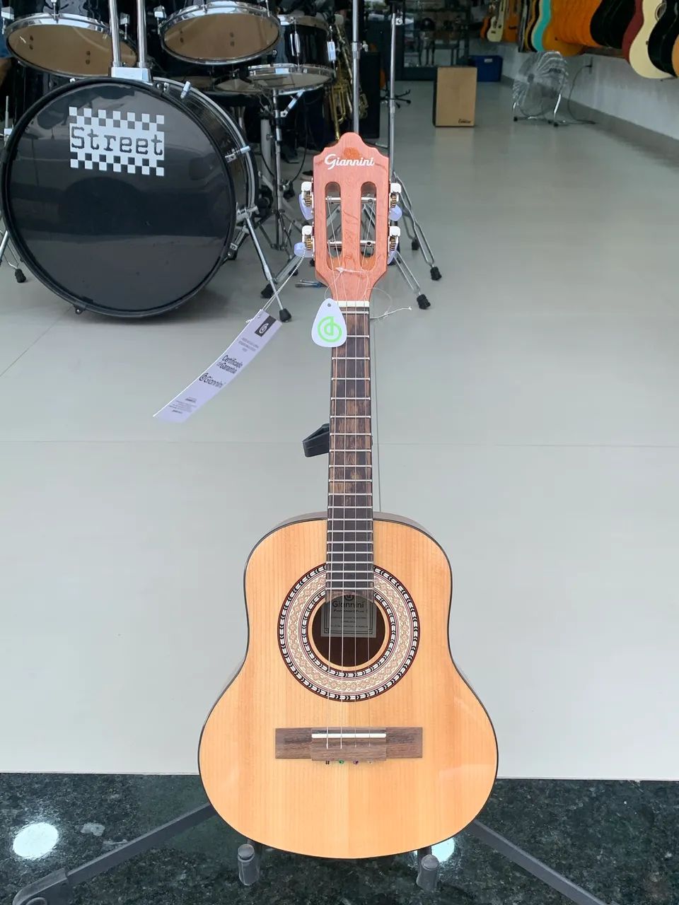 Cavaquinho Giannini CS-34 - Instrumentos musicais - Centro