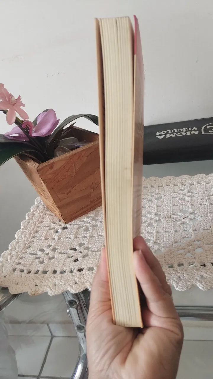 Livro Comer Rezar Amar - Foto 2