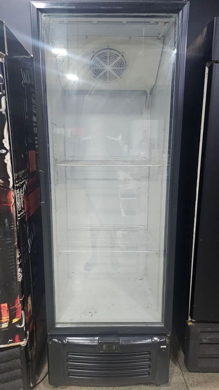 Freezer Vertical Refrimate 600 litros com nota fiscal - aceito cartão 