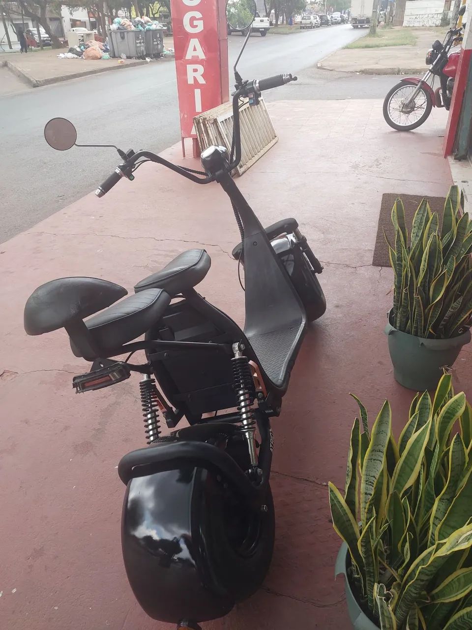 Scooter elétrica  - Foto 2