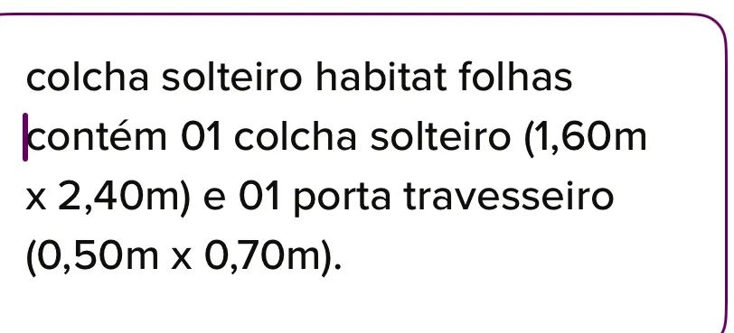 Colcha + fronha solteiro cor cinza - Foto 3