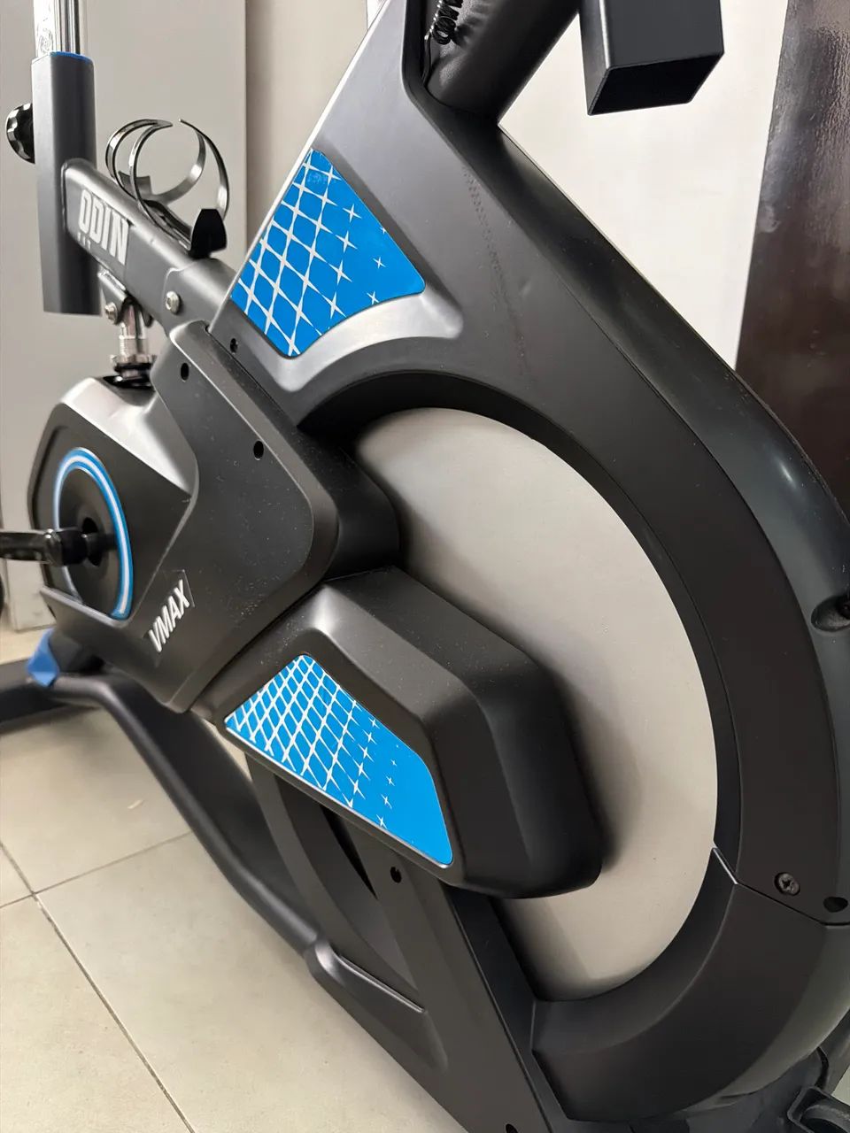 Bicicleta ergométrica Odin fit VMAX - Foto 4