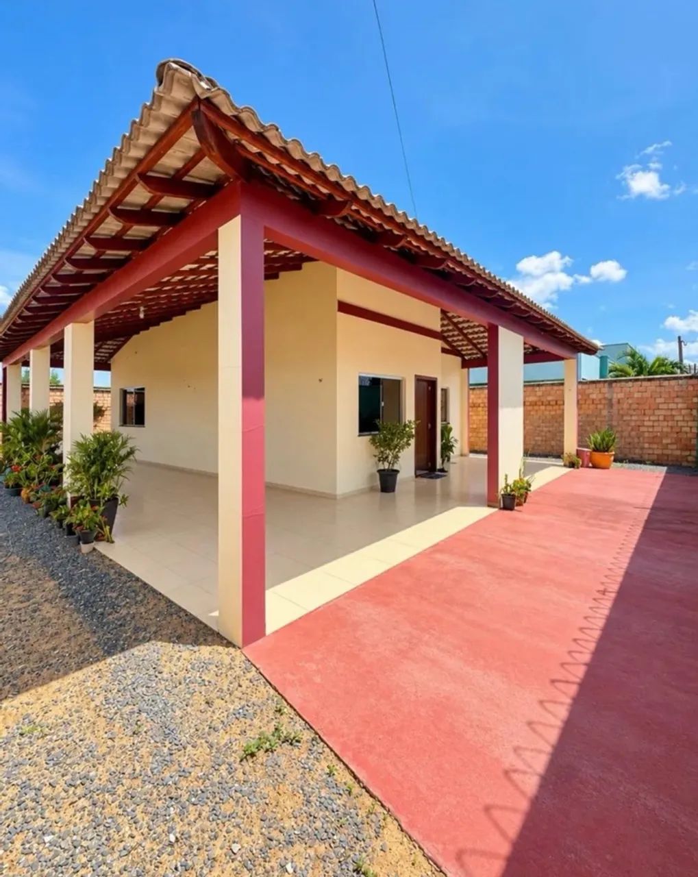 Casa no jardim Marco zero  - Foto 2