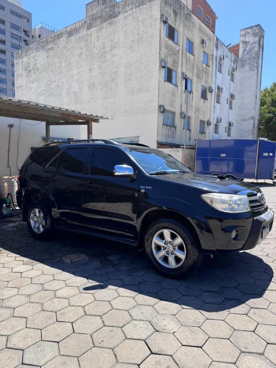Toyota Hilux 2011