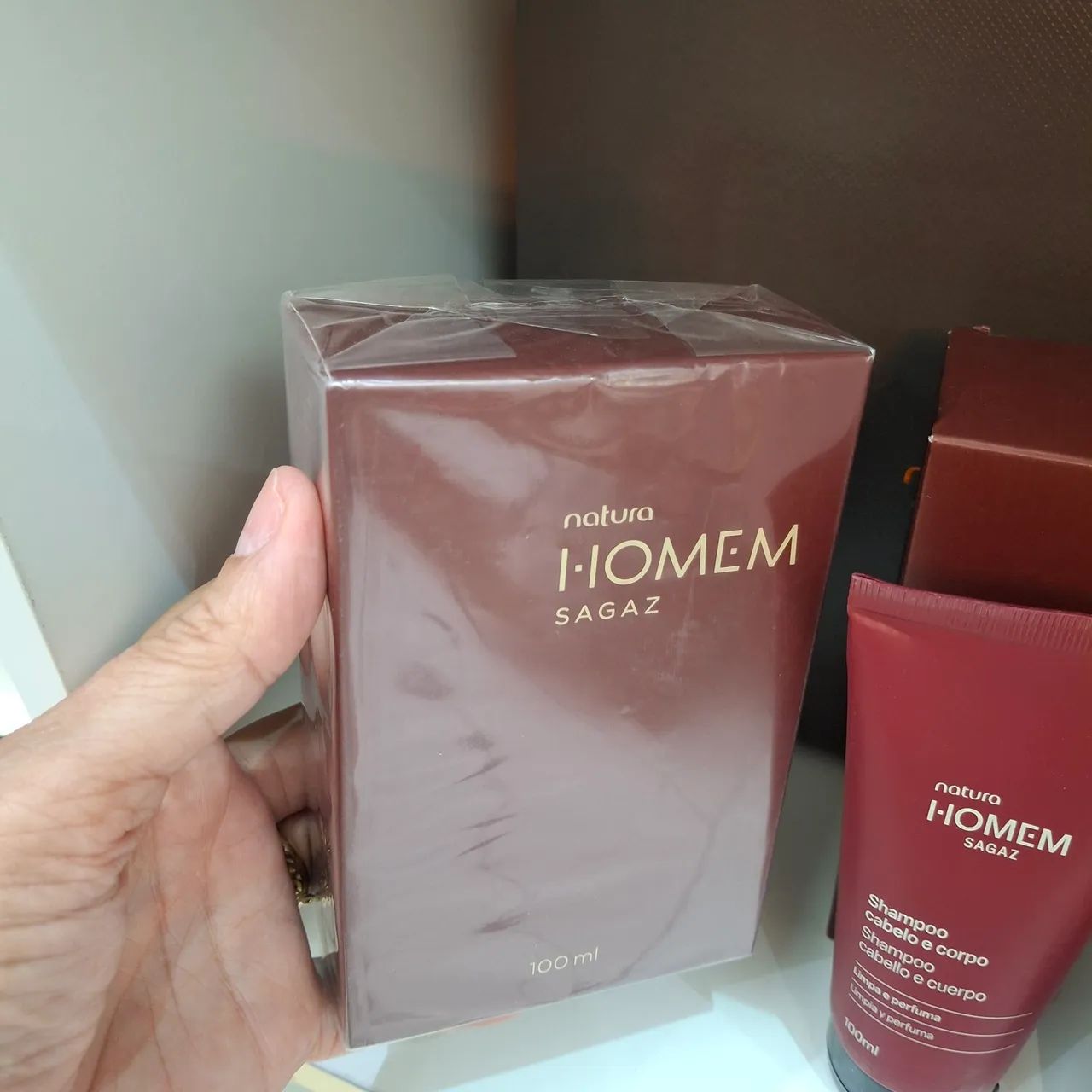 Kit Homem Sagaz  - Foto 3