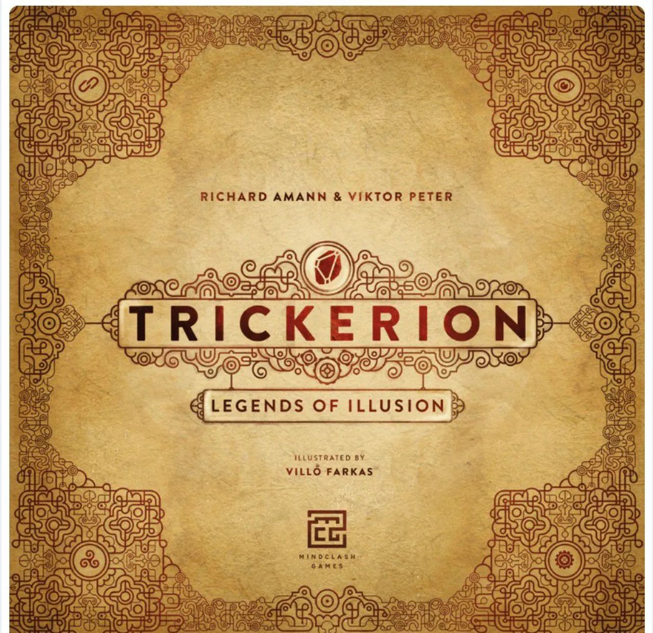 Trickerion: Legends of Illusion 