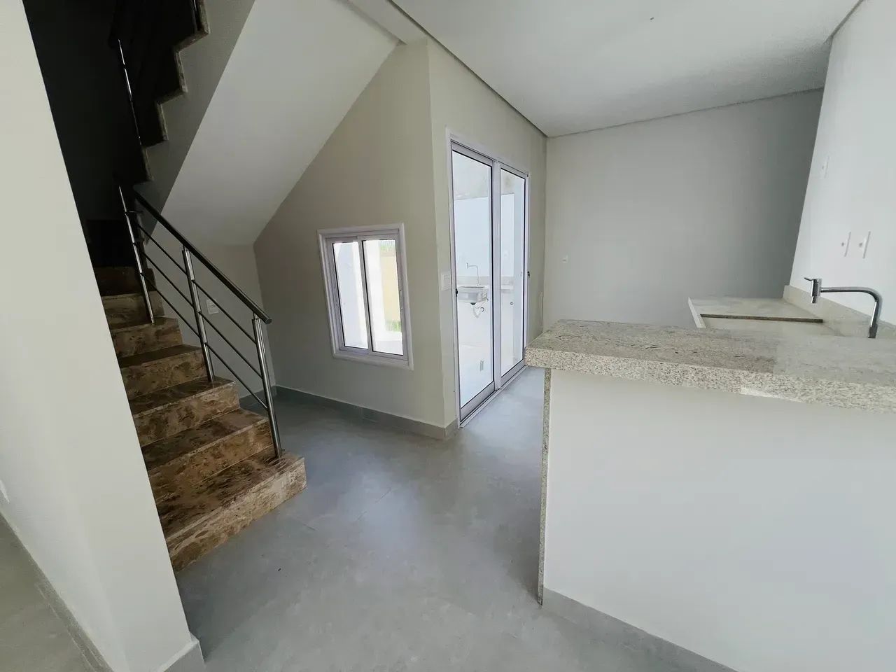 RS | ALUGO CASA DUPLEX EM NOVA ESPERANÇA - Foto 4