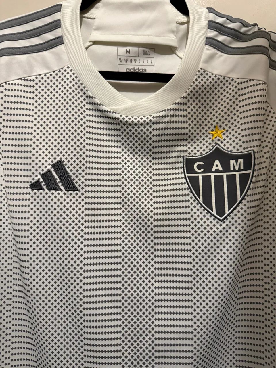 Camisa Atlético MG II 2024/2025 - Foto 2