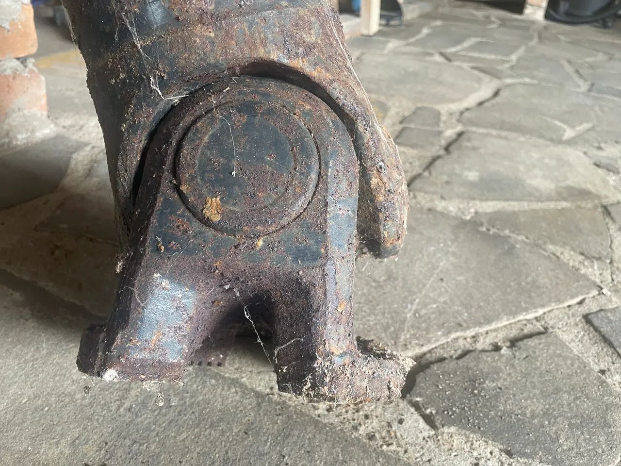 Cardan axor 2540 - Peças para tratores e máquinas - Cristal, Vacaria  1466196913 | OLX