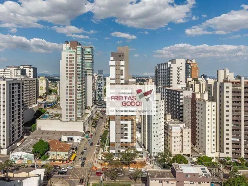 Conjunto para alugar, 39 m² - Vila Izabel - Curitiba/PR - Foto 2