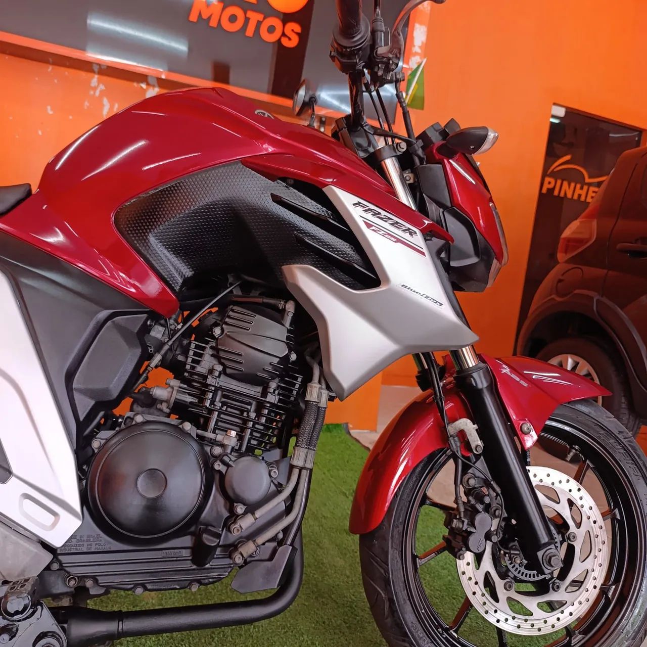 -- FZ25 2019 ABS OFERTA -- - Foto 4