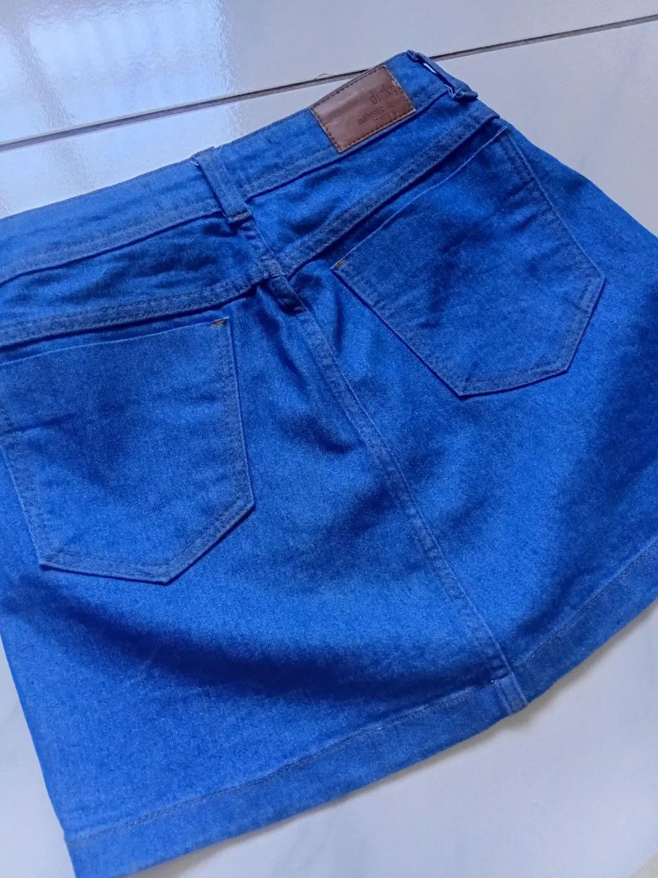 Saia Jeans tam. 38 - Foto 3