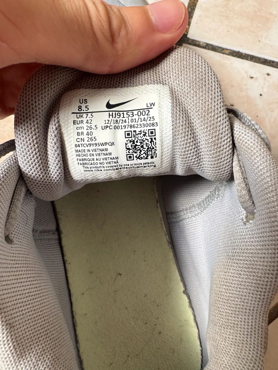 Nike precision 7 - Foto 2