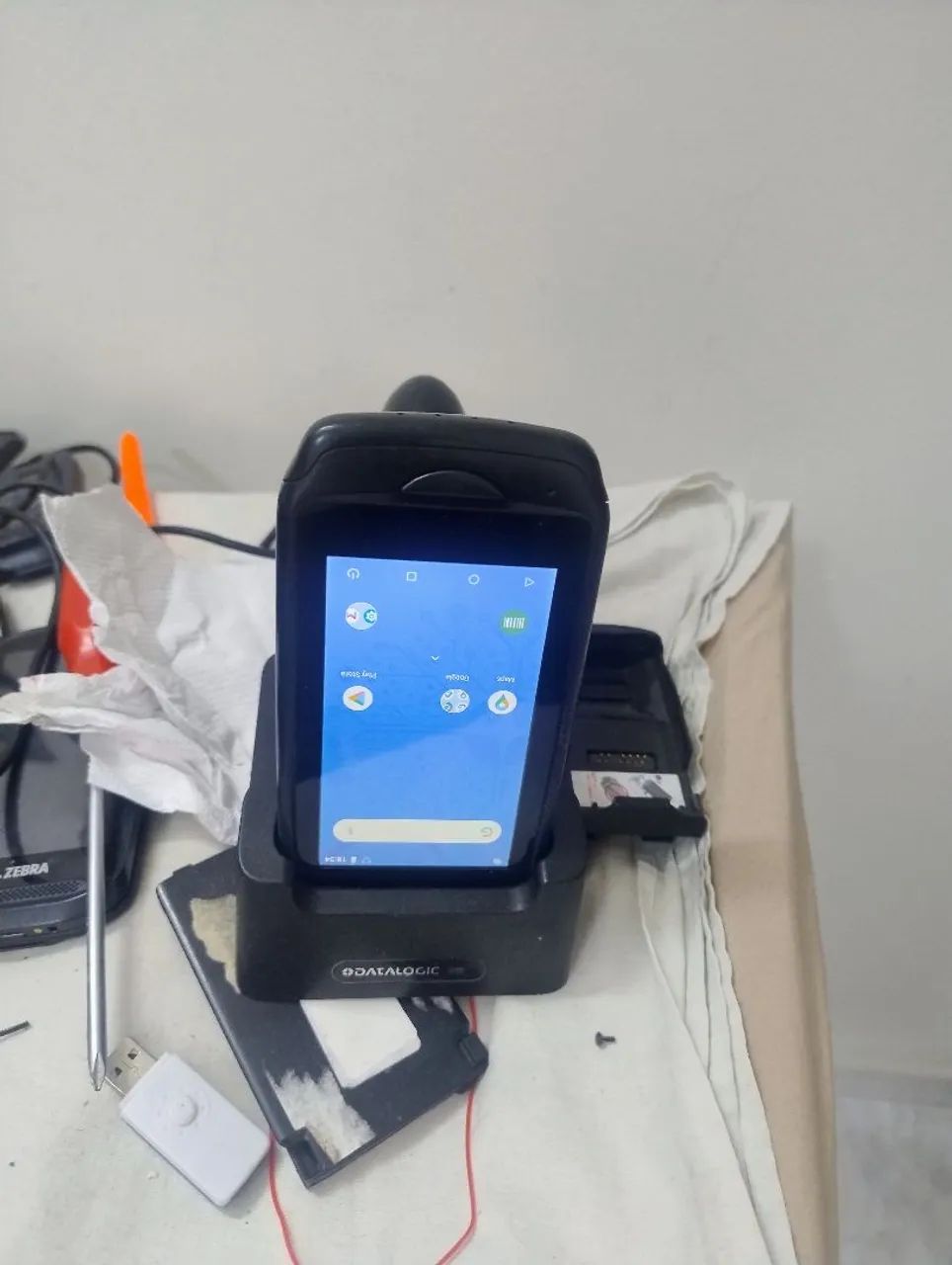 Coletor Memor1 datalogic  - Foto 3