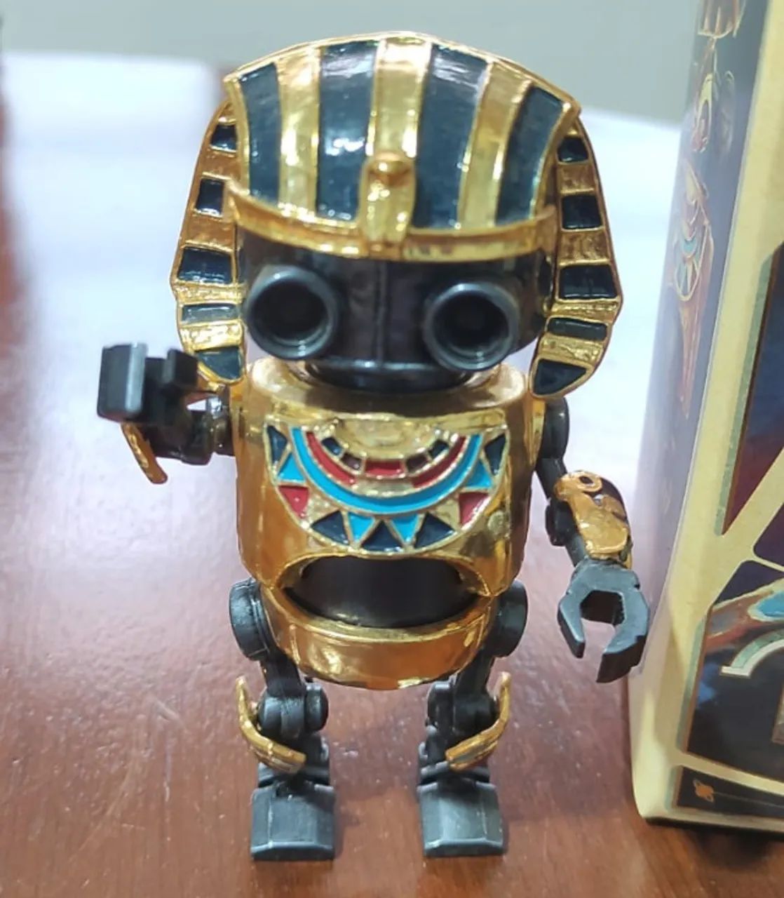Tutankhamon - Tinco Factory  - Foto 2