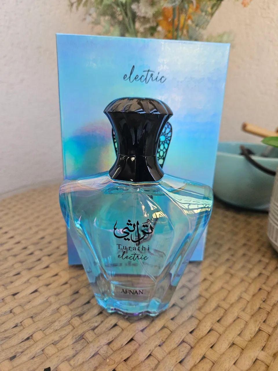 Perfume Árabe -  AFNAN TURATHI ELECTRIC EDP - Foto 3