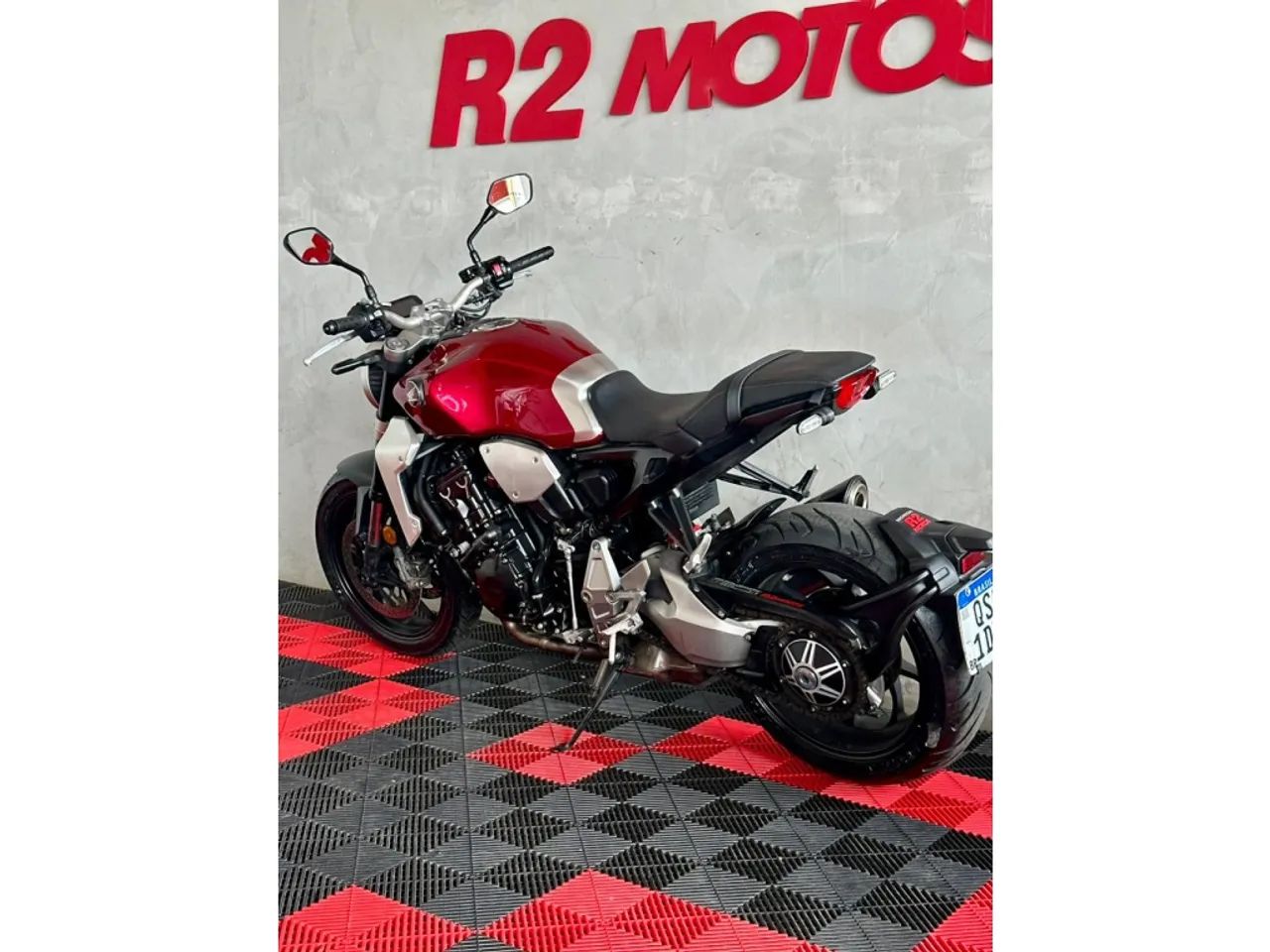 Honda Cb 1000r 2019 - Foto 4
